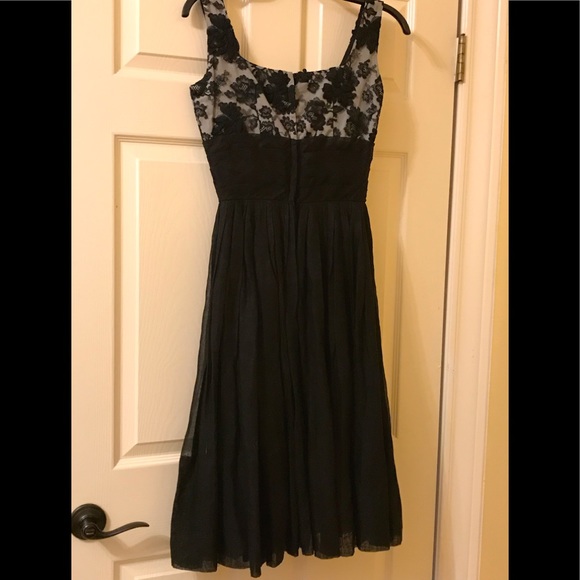 Vintage Dresses & Skirts - Vintage 1950s LBD Cocktail
